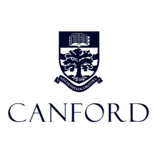 Schul-Logo: Canford School