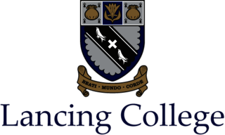 Schul-Logo: Lancing College