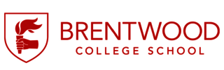 Schul-Logo: Brentwood College School